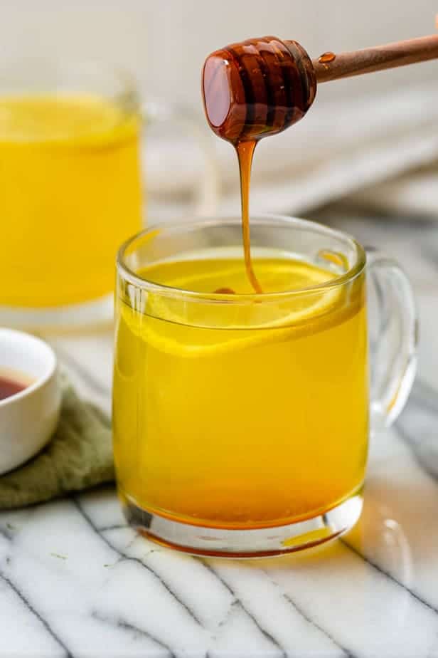 Kick your energy into Gear with this Powerful Blend of Turmeric and Freshly Dehydrated Ginger & Orange Zest