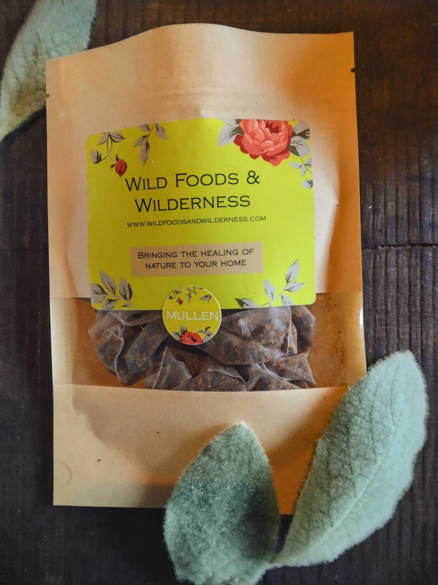 BUNDLE AND SAVE: On Our Original Five Adirondack Blends of Wilderness Teas