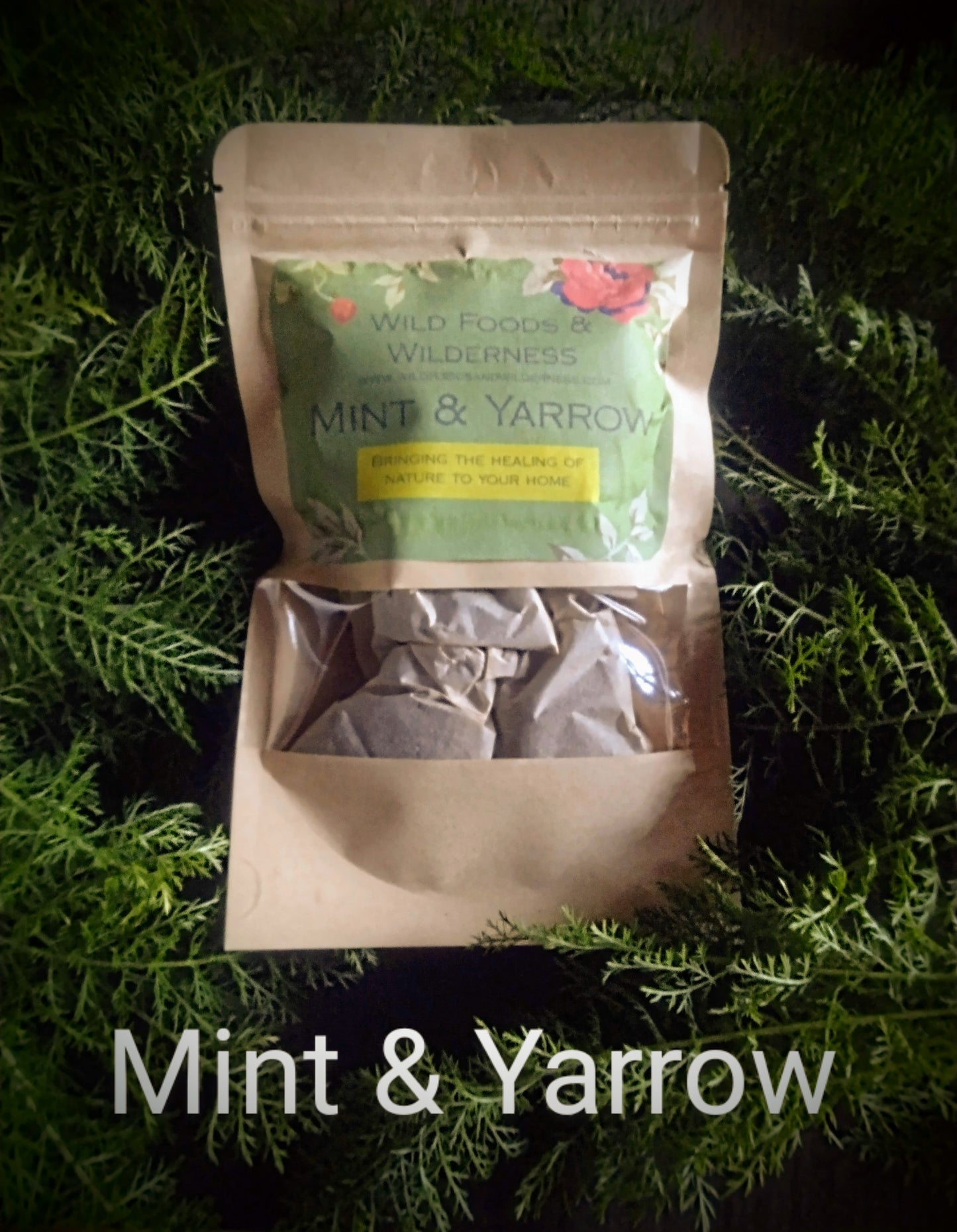 BUNDLE AND SAVE: On Our Original Five Adirondack Blends of Wilderness Teas