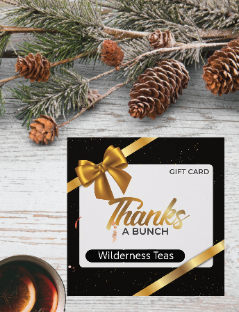 Wild Foods & Wilderness "Thank You" Gift Card
