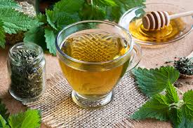 Chamomile & Nettle: A GREAT coffee alternative, helps heal and reduce LUPUS, ARTHRITUS and CYSTS