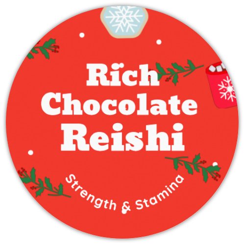Looking to Improve your Testosterone, Energy and Fight Chronic Fatigue?/Drink my Rich Chocolate Reishi Drink