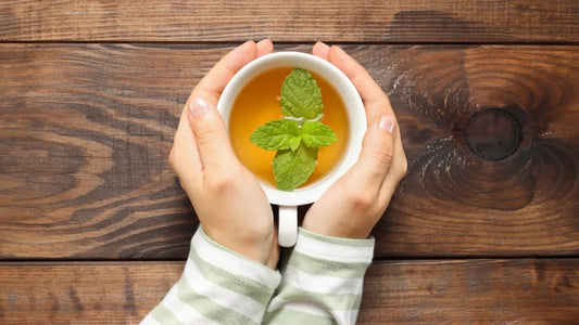 Spearmint Tea_ A simple plant that helps prevent unwanted facial hair to lowering blood pressure